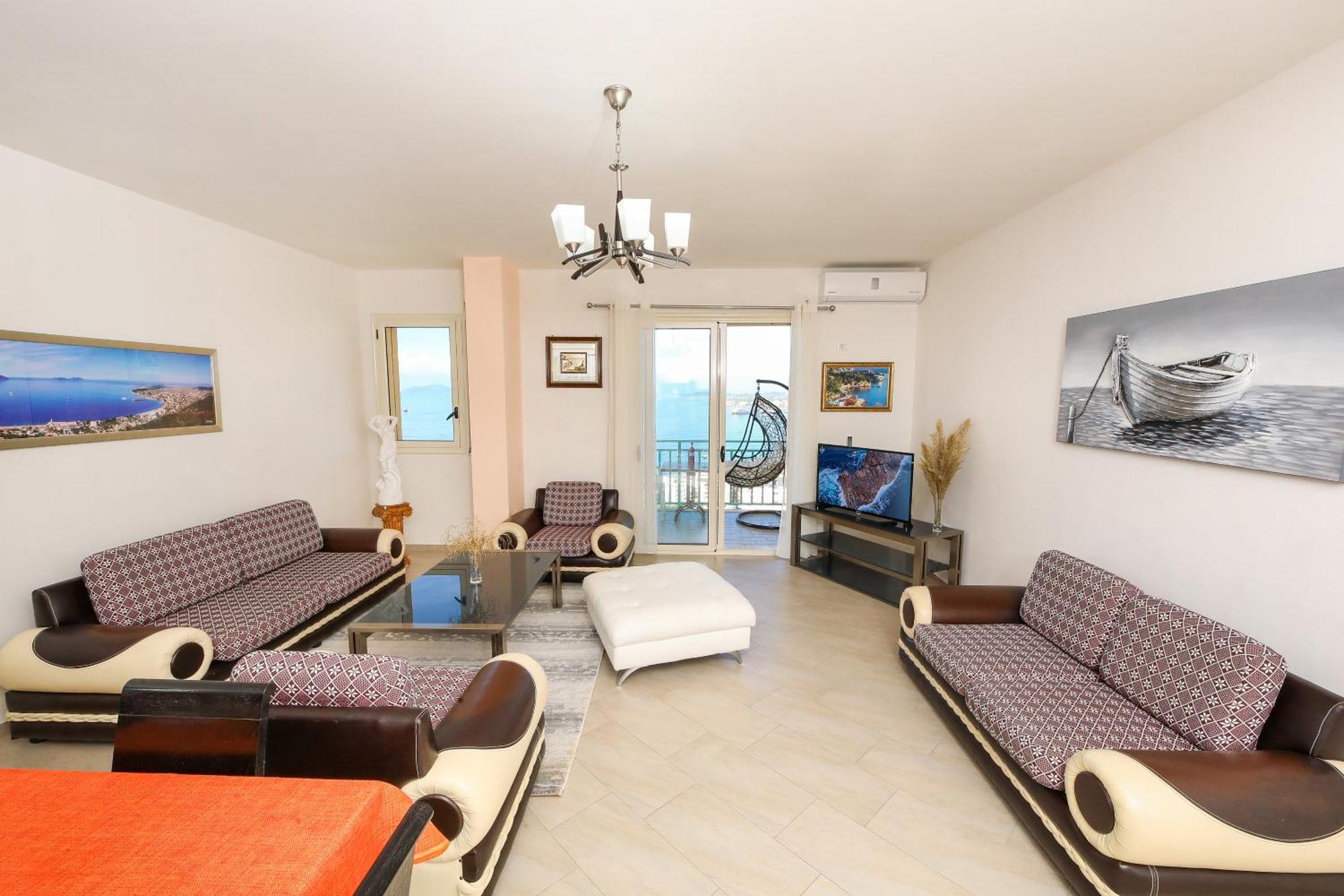 Rezidenca Panorama Apartment Vlore