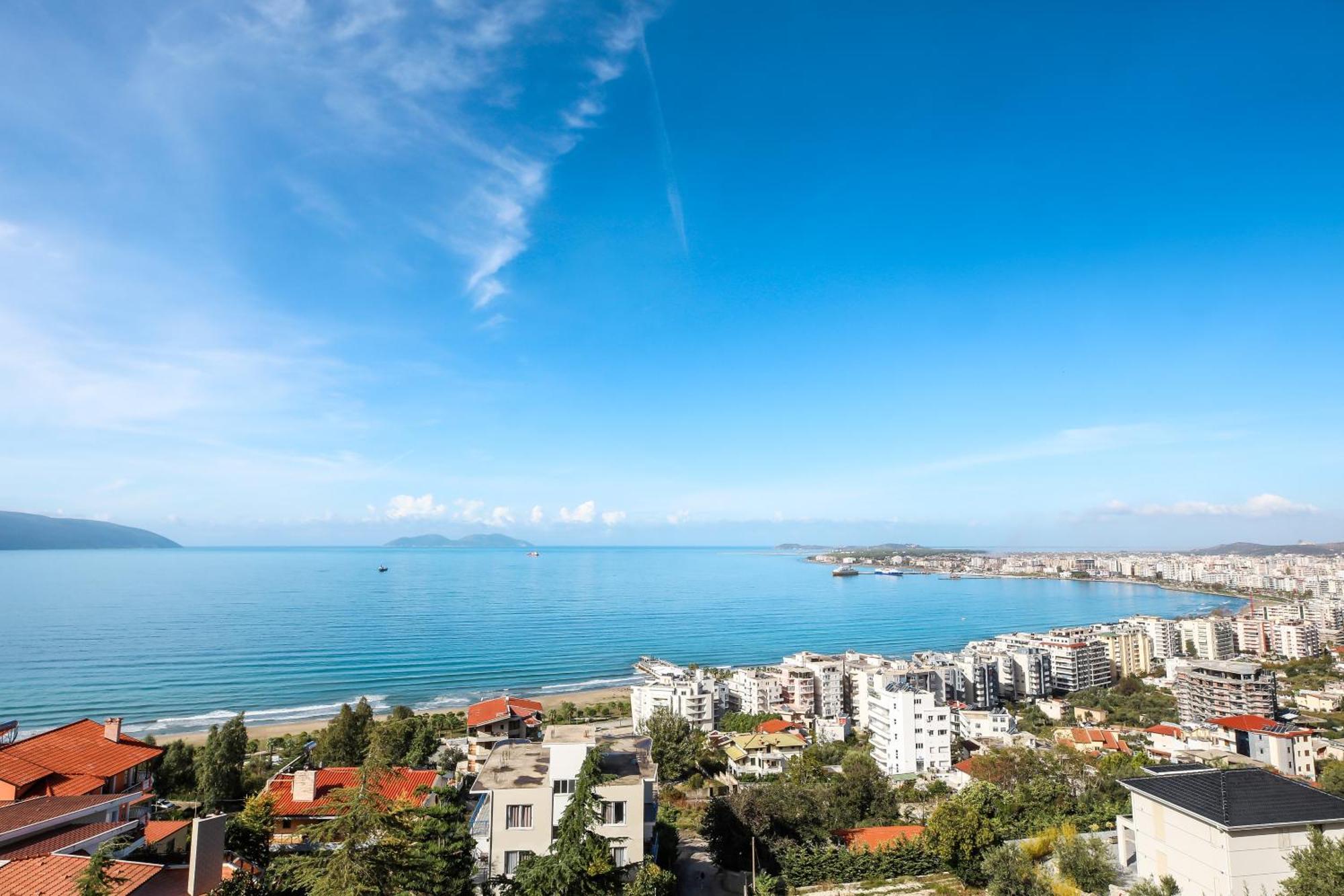Apartment Rezidenca Panorama Vlore