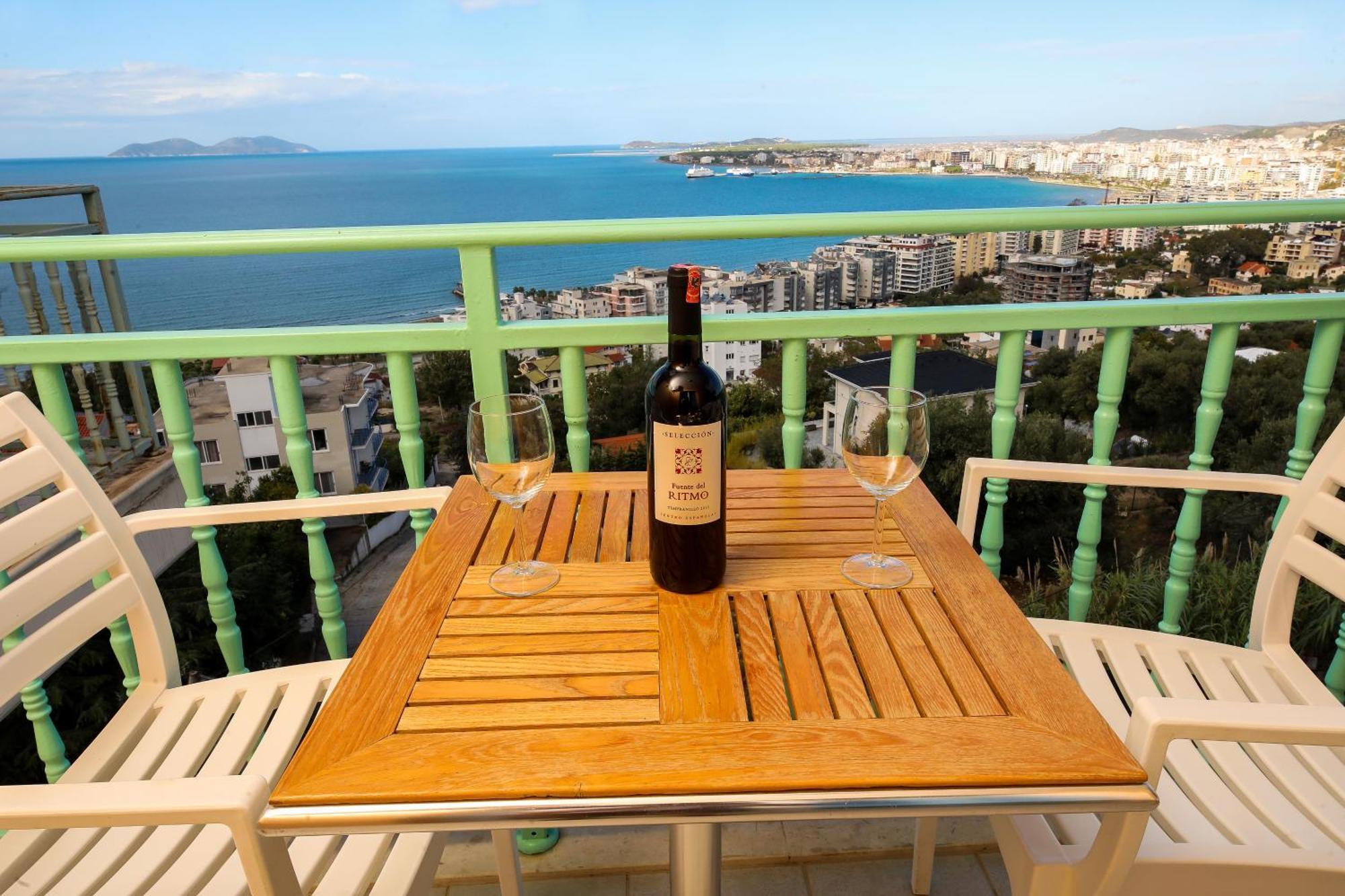 Rezidenca Panorama Apartment