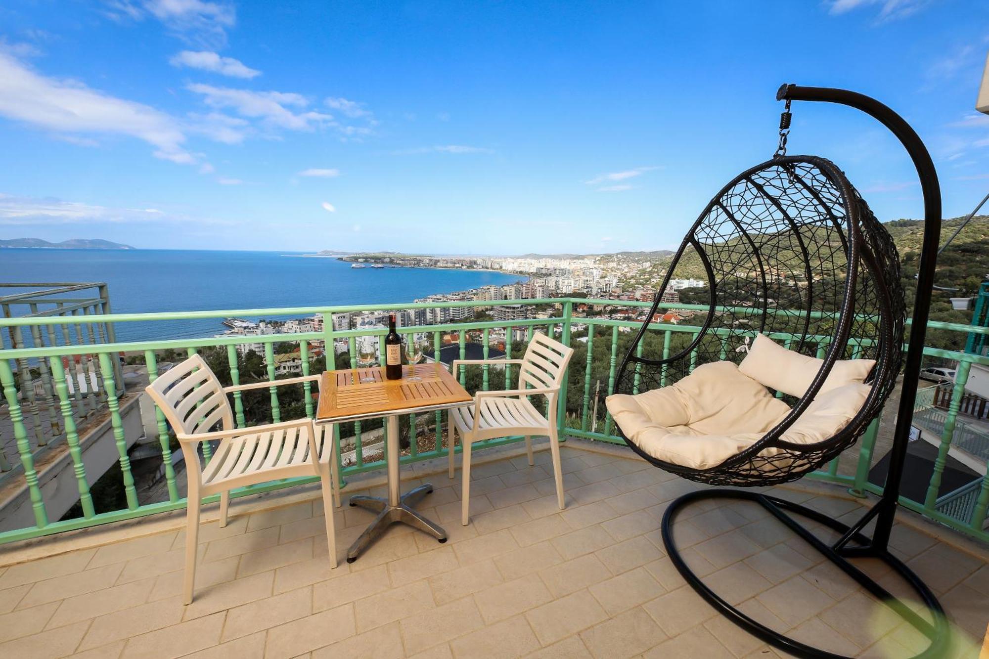 Rezidenca Panorama Apartment Vlore