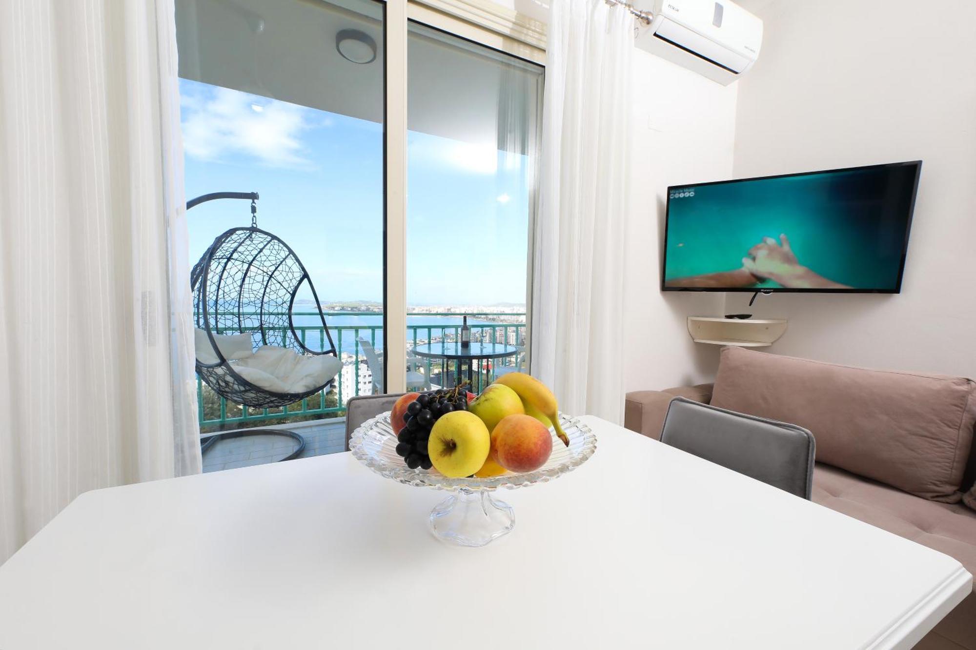 Apartment Rezidenca Panorama Vlore