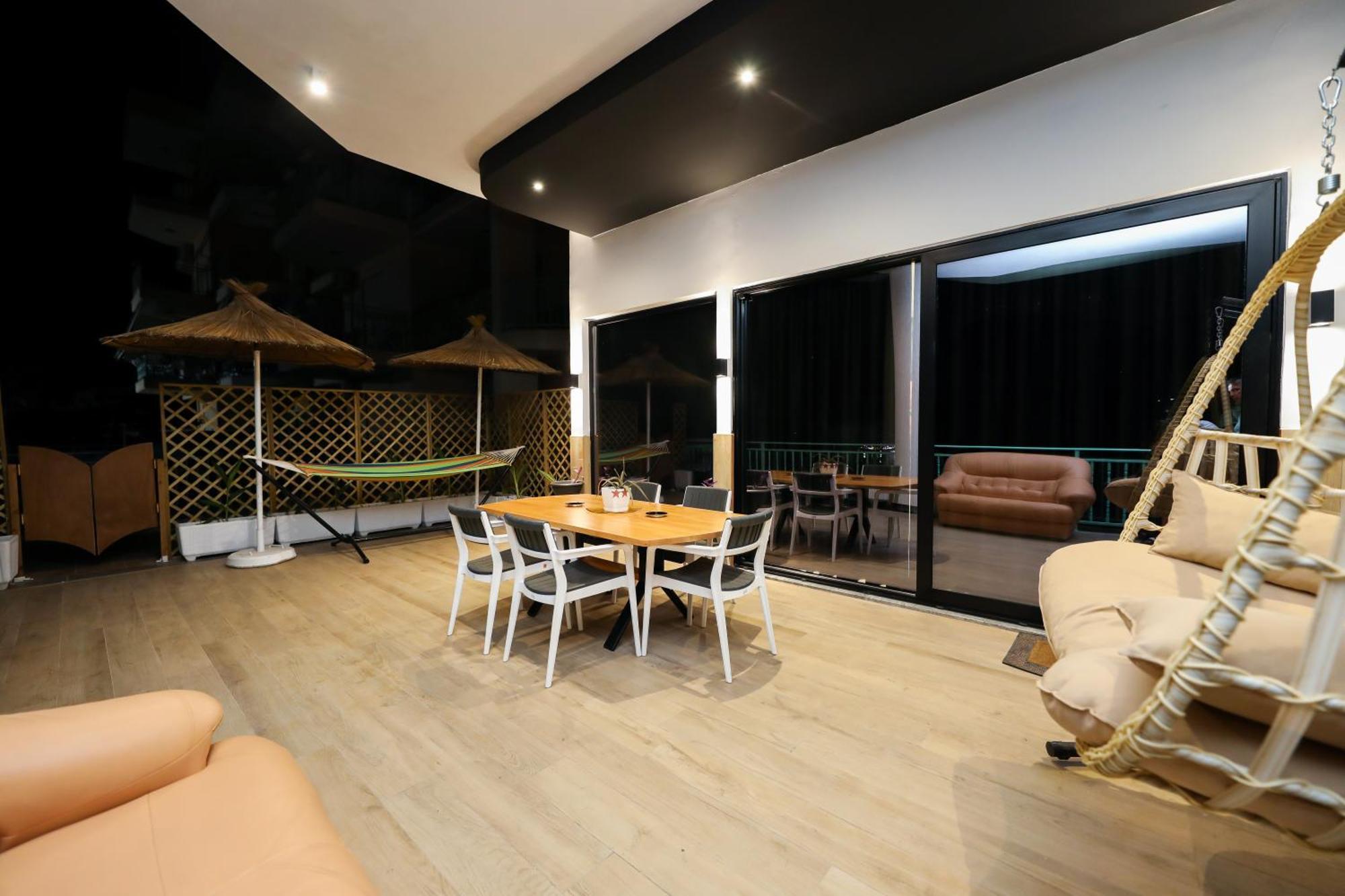 Rezidenca Panorama Apartment Vlore