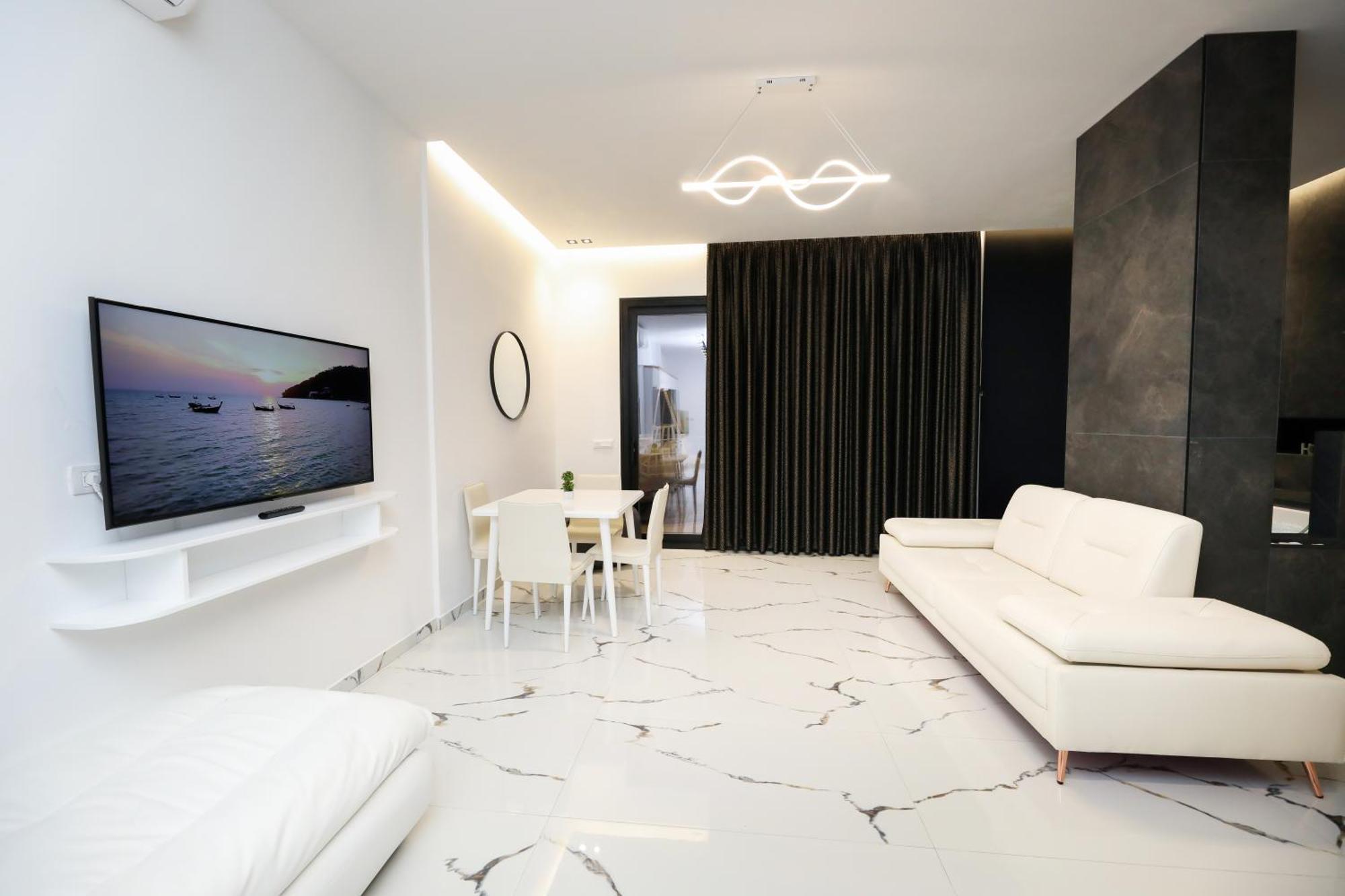 Apartment Rezidenca Panorama Vlore
