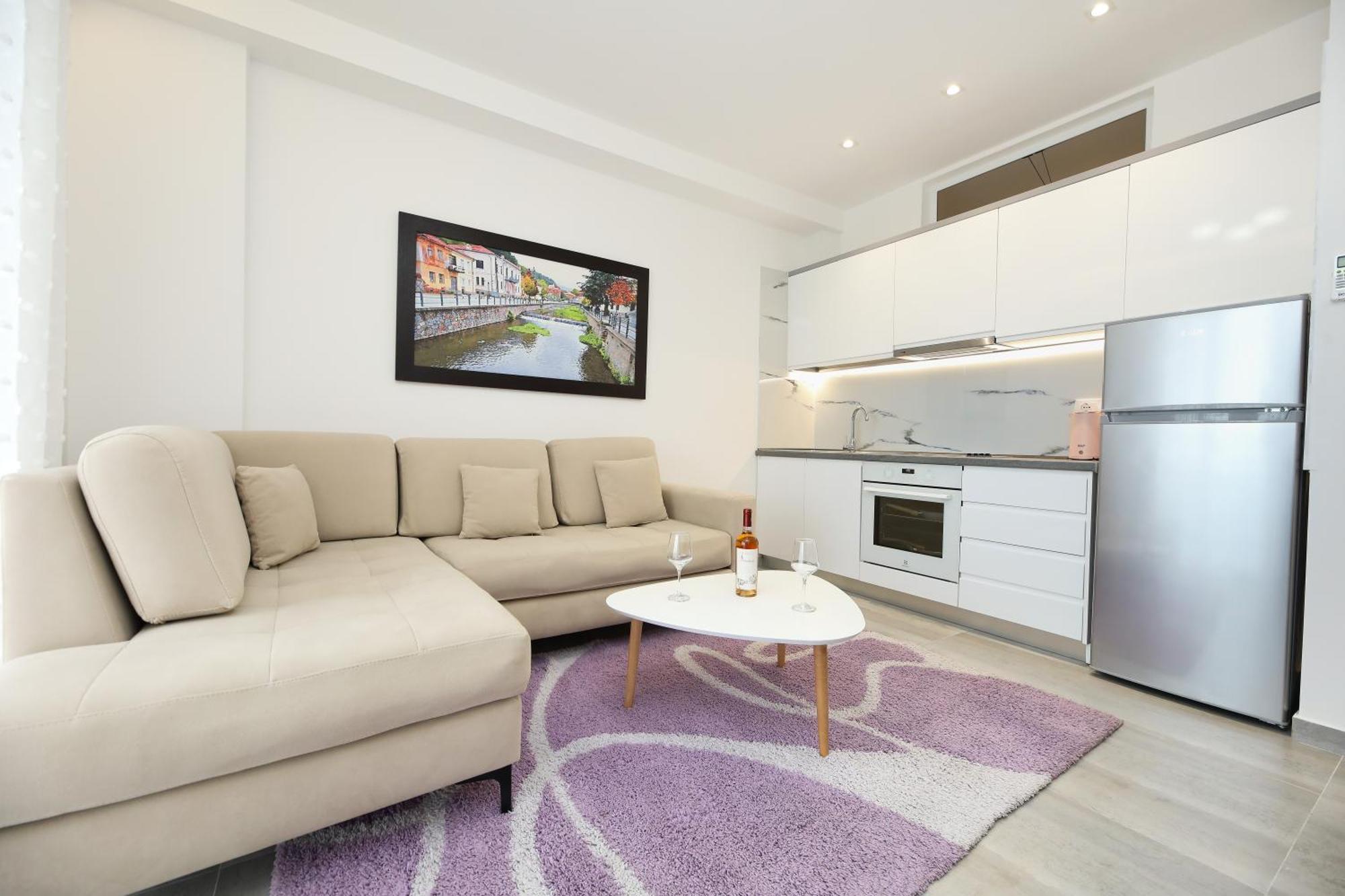 Apartment Rezidenca Panorama Vlore