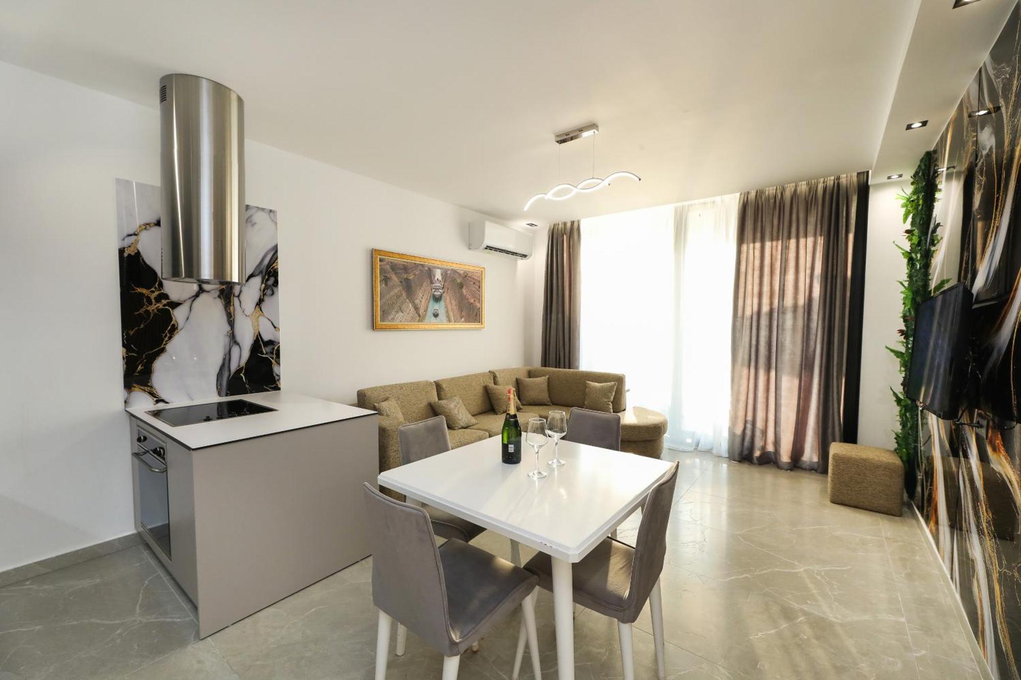 Apartment Rezidenca Panorama